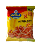 GOPAL ALPHABETS