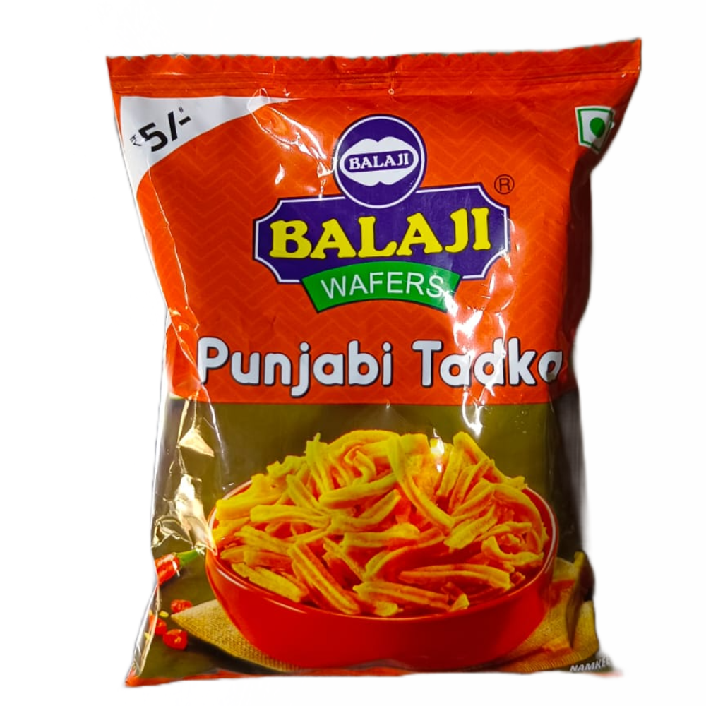 Tasty Happy Flavor Balaji Namkeen Pop Rings Masala at Best Price in Raxaul  | Balaji Food Products