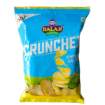 SALTED CRUNCHX