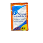 HEAD & SHOULDERS