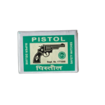 PISTOL MATCH BOX